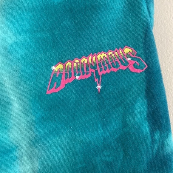 Anonymous tie dye ombré sweatpants - Picture 3 of 7